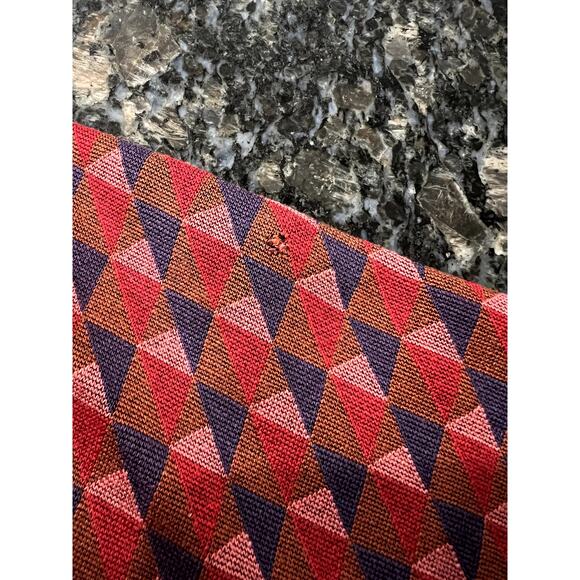 Rosetta Getty Triangle Cocoon T-Shirt - Size Small - Picture 6 of 8